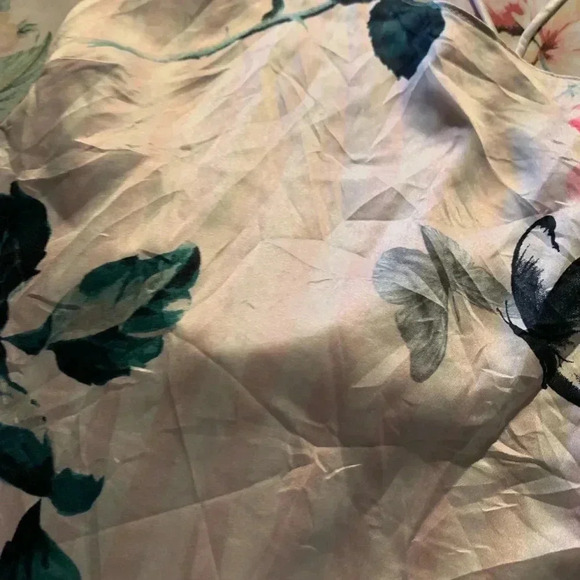 Victoria Secret Sleepwear Top Size Medium - Picture 3 of 9